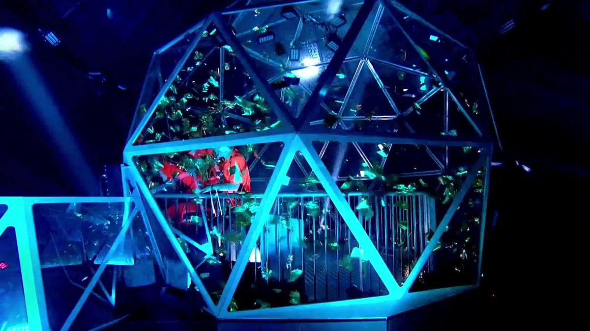 preview for Crystal Maze - Stand Up To Cancer Celebrity Special trailer