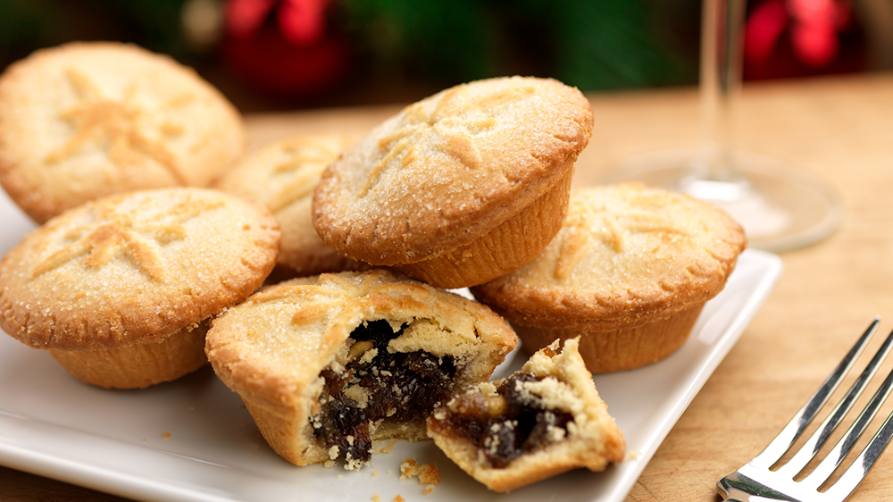 preview for Easy mince pie recipe | Good Housekeeping