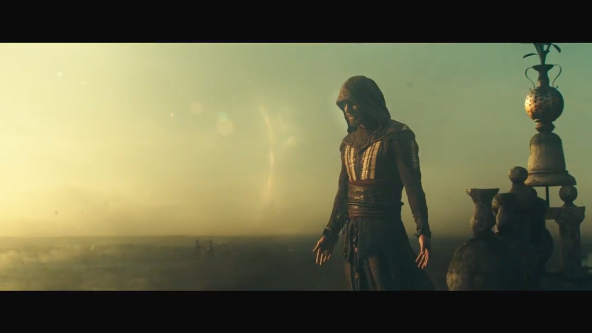 Assassin's Creed TV SPOT - Celebrate the Creed (2016) - Marion