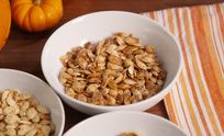 preview for 3 Ways To Spice Up Roasted Pumpkin Seeds