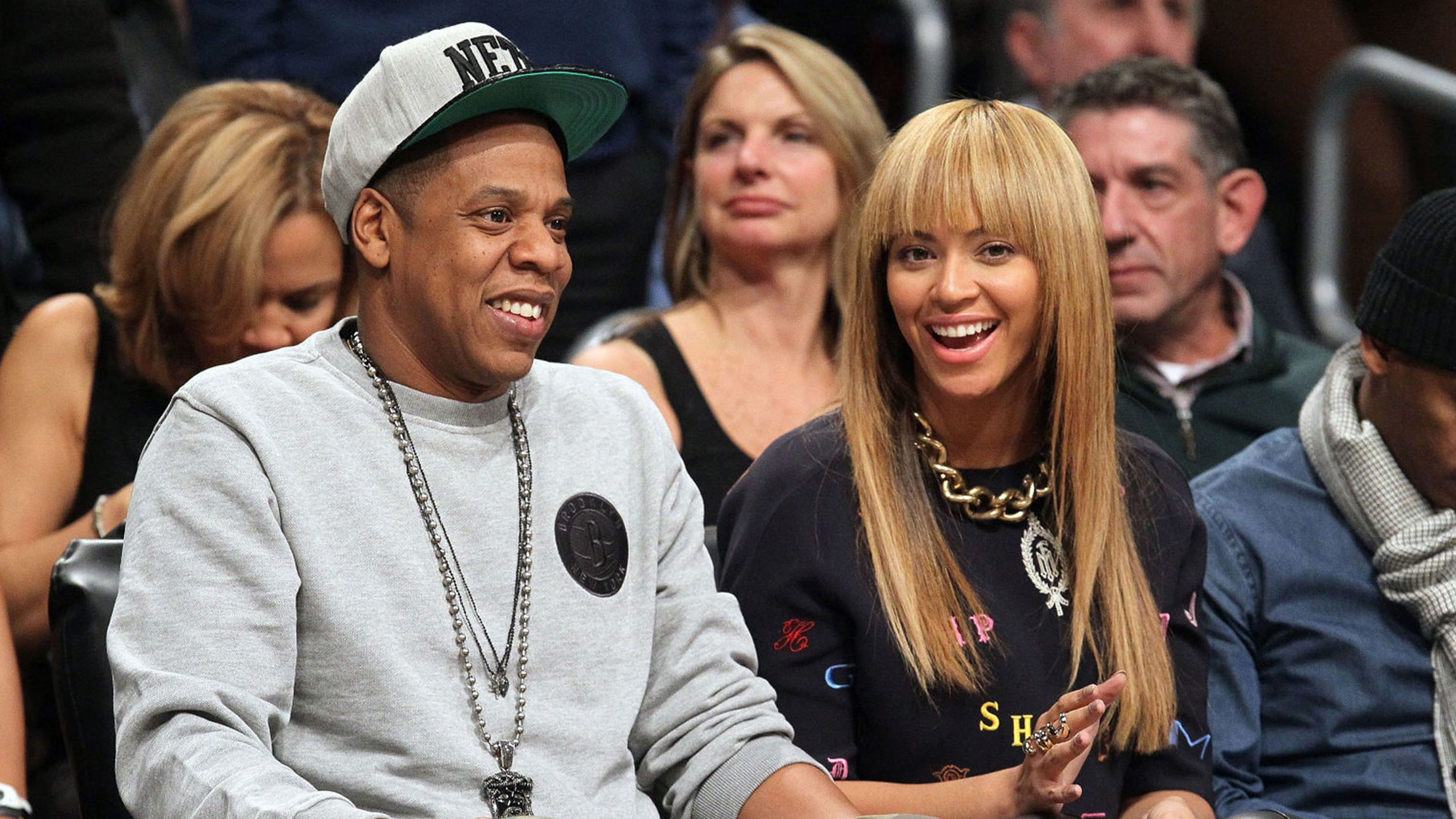 Photos: Beyoncé and Jay-Z's New Home - Beyoncé and Jay-Z Bel Air Mansion