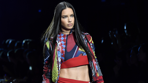 preview for The Highest-Paid Models in 2016, According to Forbes