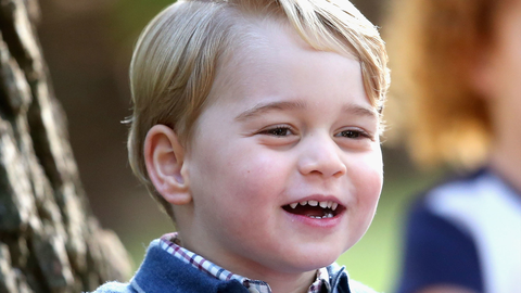 preview for 25 Times George & Charlotte Stole the Show on the Canadian Royal Tour