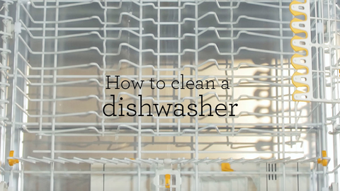 preview for How to clean a dishwasher | Good Housekeeping UK