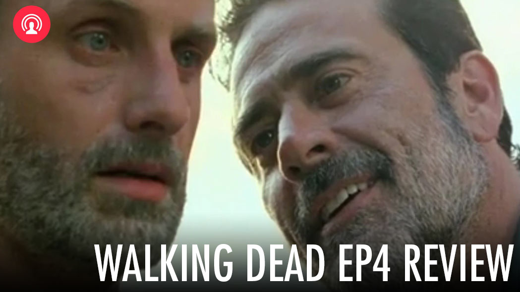 The Walking Dead: Has Negan Broken Rick for Good?