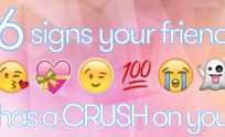 preview for Six Signs Your FRIEND Has a CRUSH on YOU