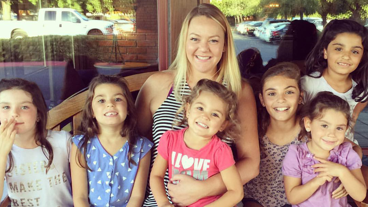 preview for This Single Mom Adopted 6 Sisters So They Wouldn’t Be Separated
