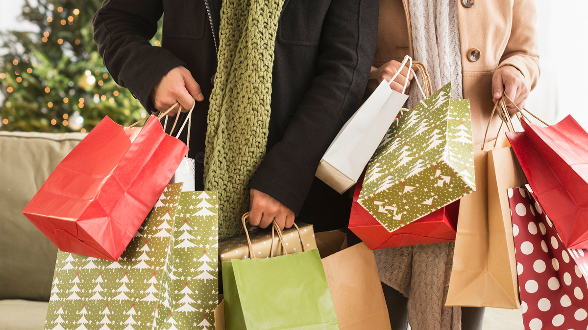 preview for 5 tips to keep your sanity this Black Friday