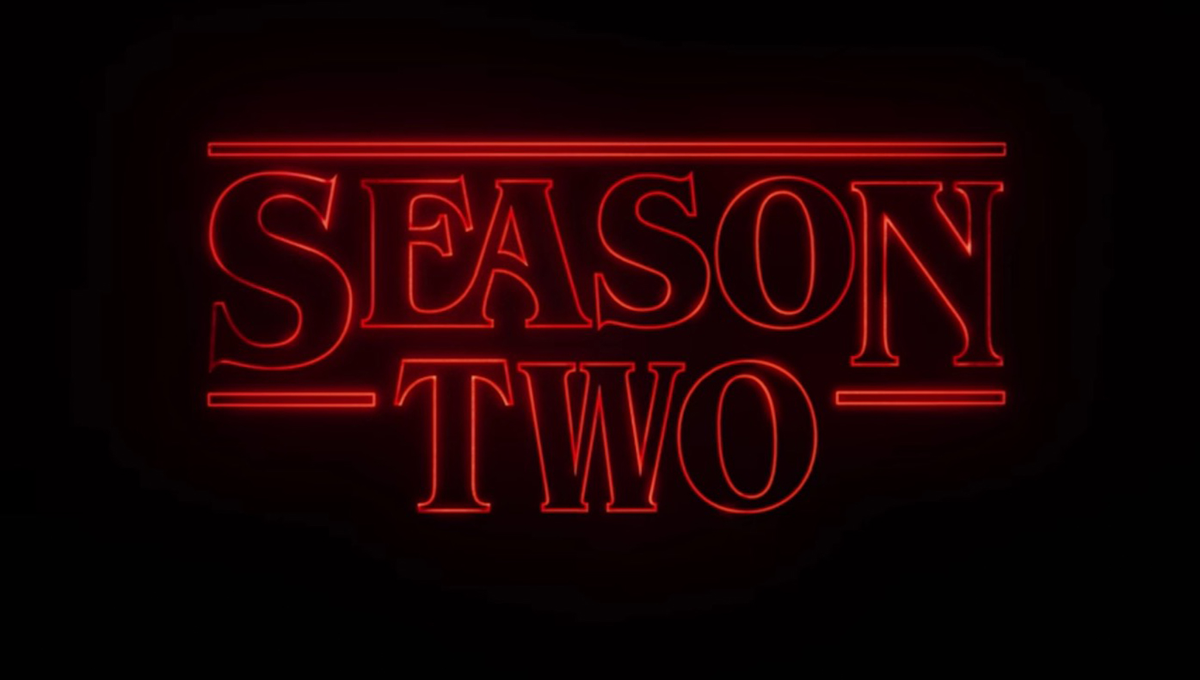 preview for Stranger Things 2 | Netflix