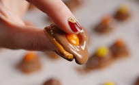 preview for These Reese's Pretzel Bites are Definitely the Most Delish Treat You'll Ever Make.