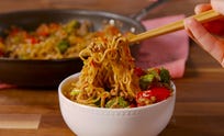 Video player poster image preview for Beef Ramen Stir-Fry Will Completely Change the Way You Feel About Instant Ramen.