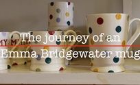 preview for The journey of an Emma Bridgewater mug