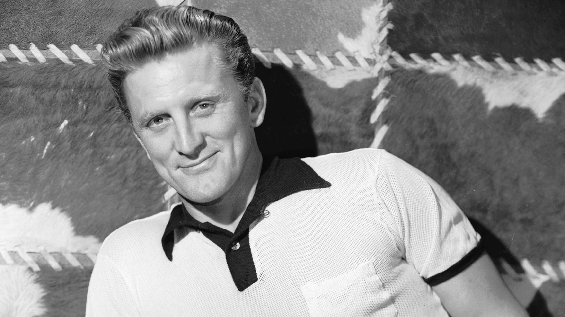 preview for Kirk Douglas Through the Years