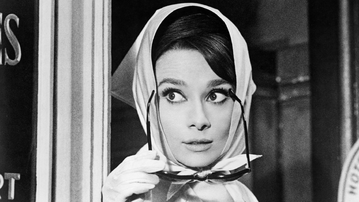 preview for Audrey Hepburn in Her Most Influential Decade, the 1950s