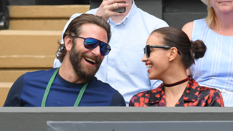 preview for Irina Shayk & Bradley Cooper Are Engaged