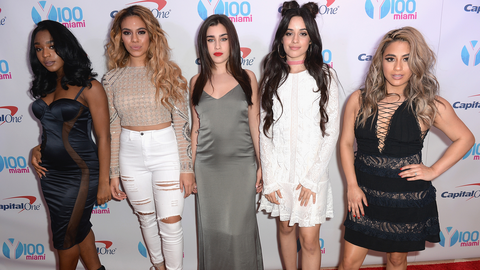 preview for Fifth Harmony Claps Back At Camila Cabello