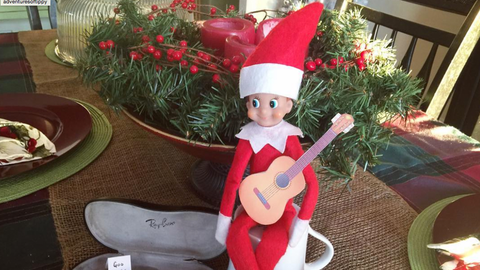 80 Cute Elf On The Shelf Names