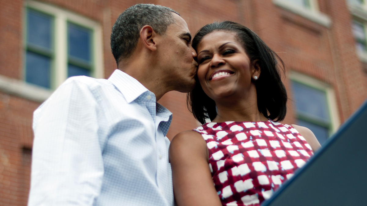 preview for 27 Times Barack & Michelle Obama Were #RelationshipGoals