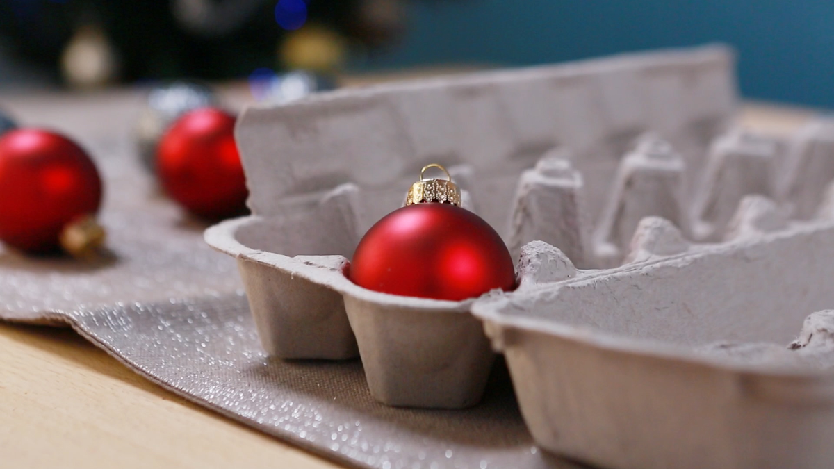 preview for 5 Packing Hacks for Holiday Décor