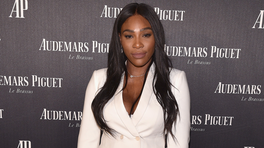 preview for Serena Williams is Engaged to the Co-Founder of Reddit