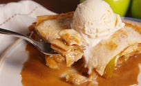 preview for Caramel Apple Quesadillas Are So Much Easier To Make Than Apple Pie!