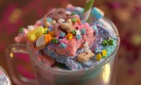 preview for How To Make The Unicorn Hot Chocolate That's Breaking The Internet!