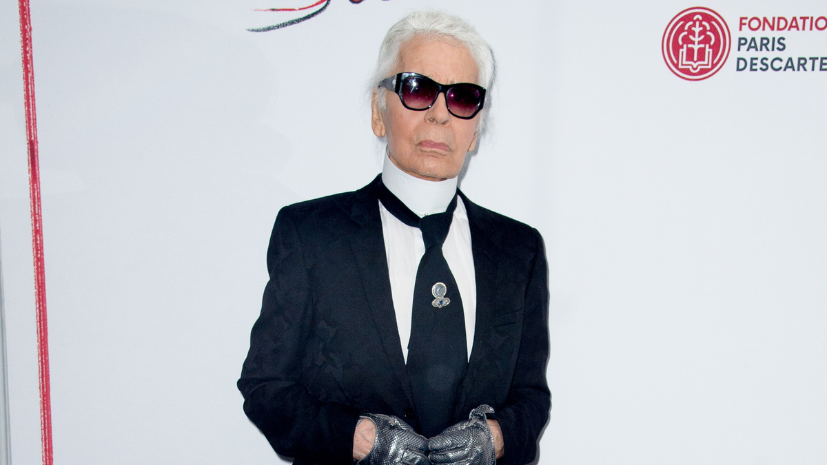 preview for 7 Quotes From Karl Lagerfeld That Prove He’s One-of-a-Kind