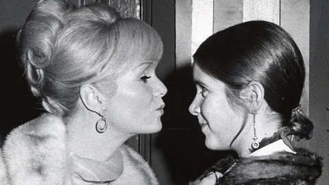 preview for 7 Things We Learned About Carrie Fisher and Debbie Reynolds From Their New HBO Documentary