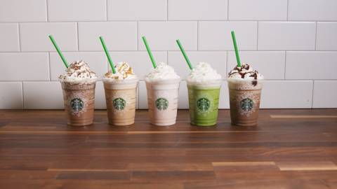 preview for Can You Guess Which Starbucks Drinks Are Healthiest?