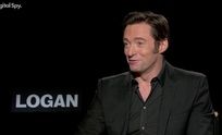 preview for Logan star Hugh Jackman on his special relationship with Patrick Stewart
