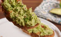 preview for Guacamole Toast is the Upgrade Your Avocado Toast Needs!