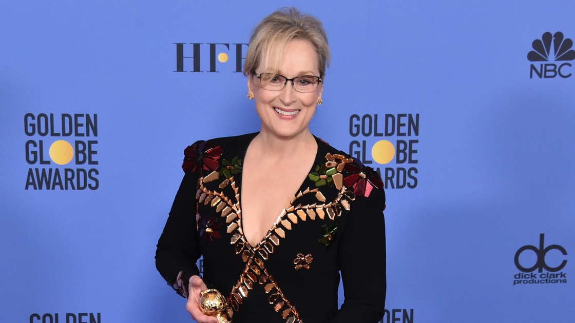 preview for 21 Priceless Meryl Streep Moments