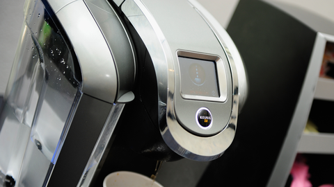 preview for Keurig Is Making a Machine That Brews Alcohol