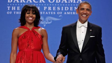 preview for A Brief History of the First Lady's Inaugural Gowns