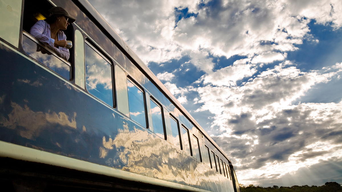 preview for You can see America's most beautiful sights with this $213 train trip