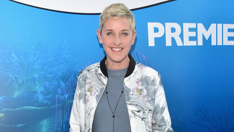 preview for 9 things you didn't know about Ellen DeGeneres