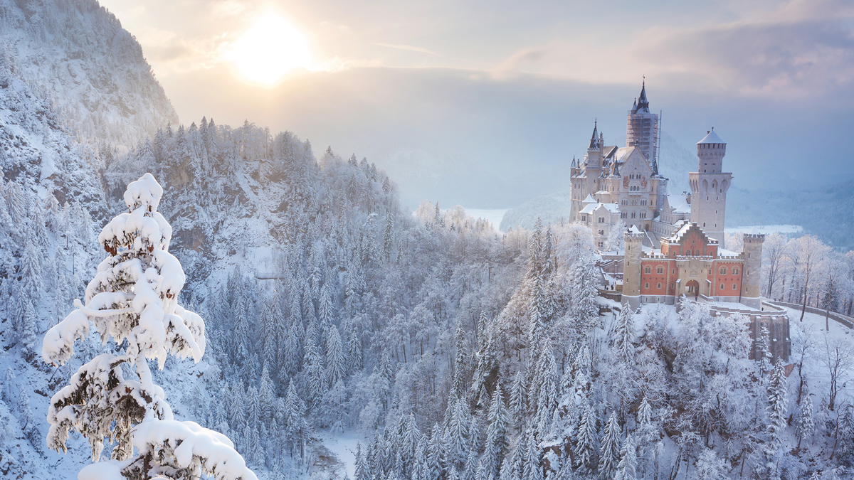 preview for Beautiful Places That Look Magical in Snow