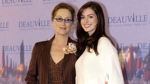 preview for A ‘The Devil Wears Prada’ Musical is Happening