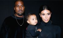 preview for North West Made Her Official Debut as Model and Fashion Designer