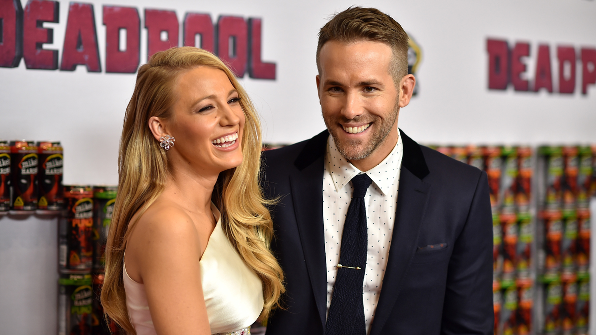 preview for Blake Lively & Ryan Reynolds’ Sweetest Moments