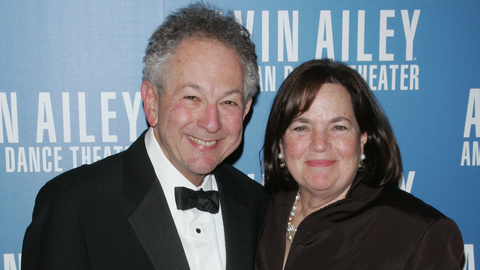 preview for Ina and Jeffrey Garten’s Real Life Love Story