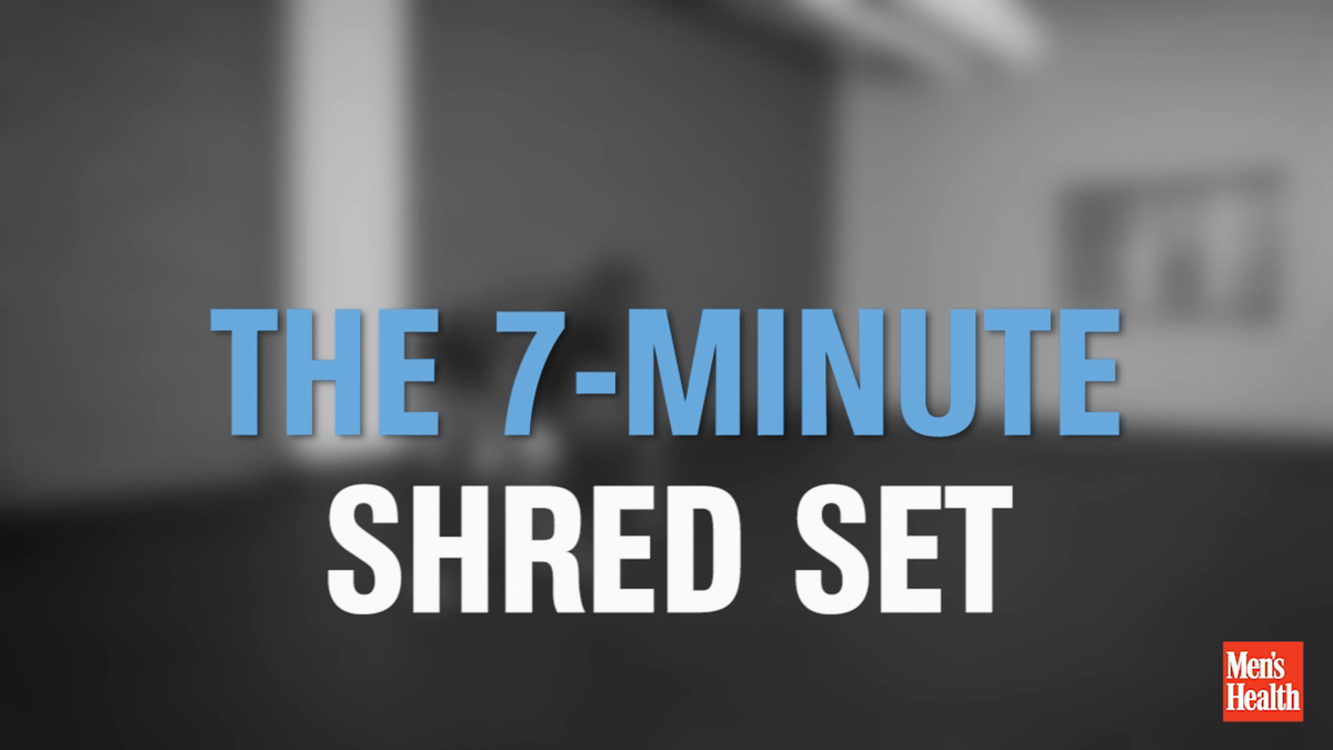 preview for 7 minute shred