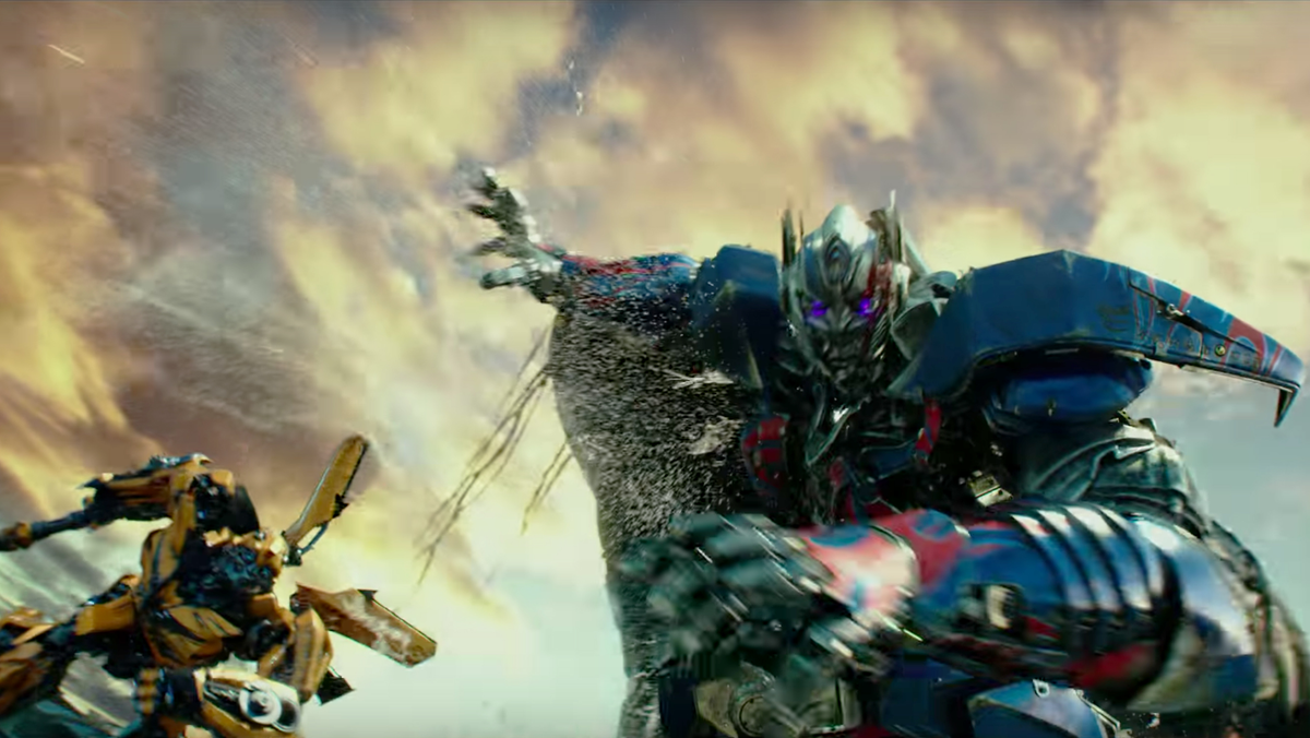 Transformers: The Last Knight cast, trailer, plot, release date and ...