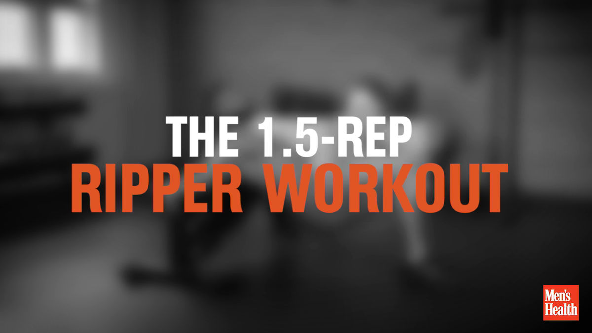 preview for 1.5 rep ripper workout