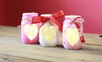 36 Regalos más románticos para San Valentín gominolas de vino tinto