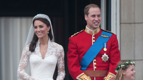 preview for 20 Royals Who Have Married Commoners
