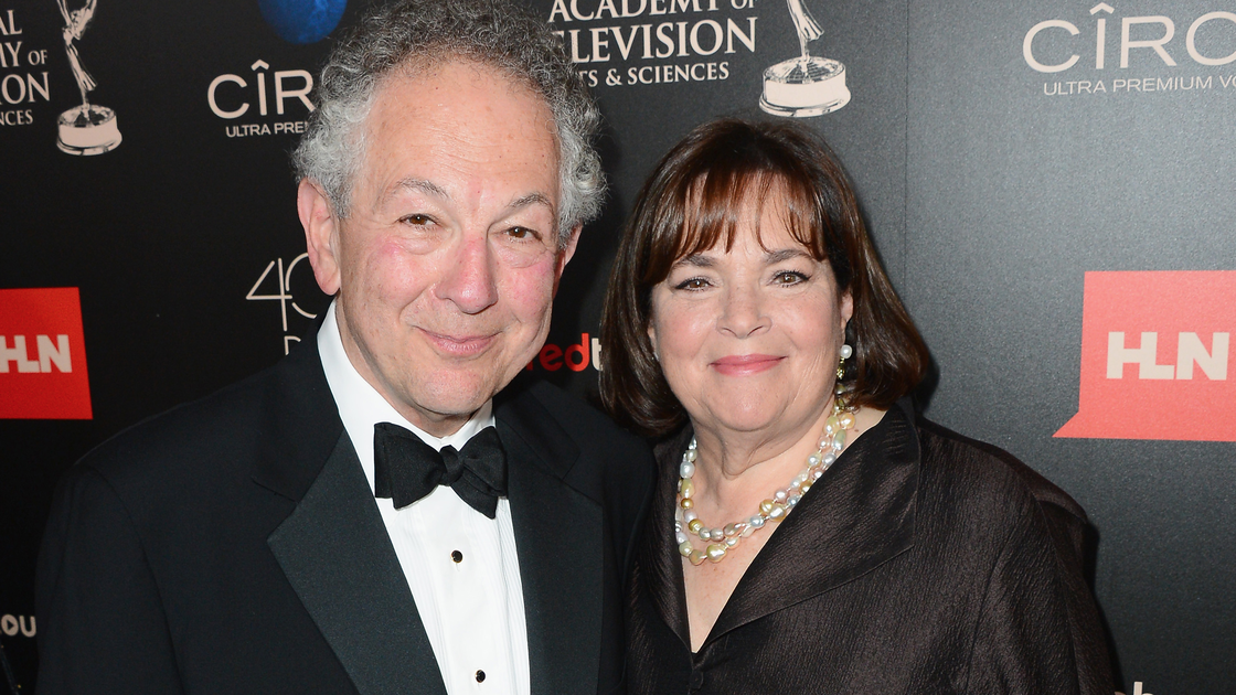 preview for Ina and Jeffrey Garten’s Real Life Love Story