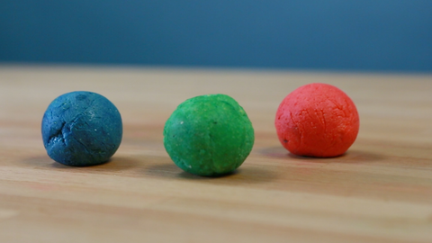 preview for How to make your own bouncy balls at home