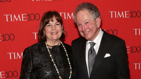 Ina Garten And Husband Jeffrey S Love Story How The Barefoot