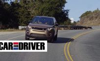 preview for What Happens When You Take the Discover Sport Off Road?